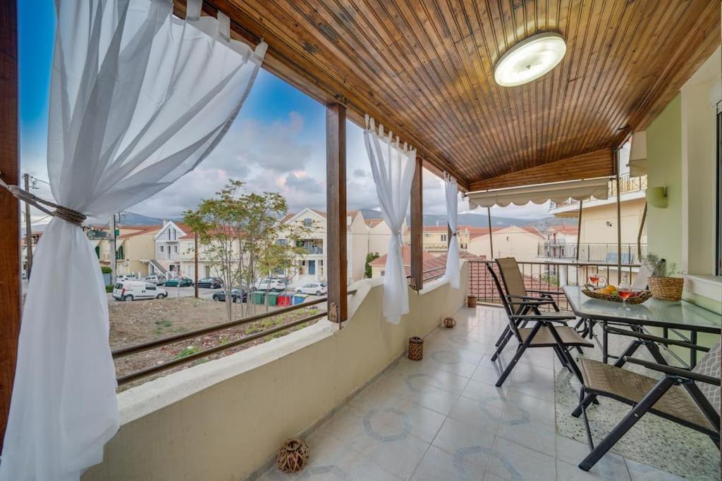 Veranda Verde In Argostoli Esterno foto